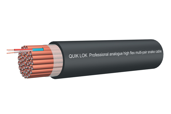 Quik Lok - BOX201 Dispositivo audio professionale 8 Input