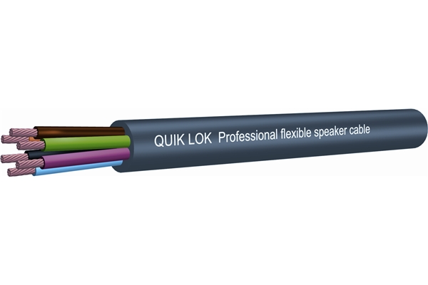 Quik Lok - CA/809 (Package 100 Pcs)