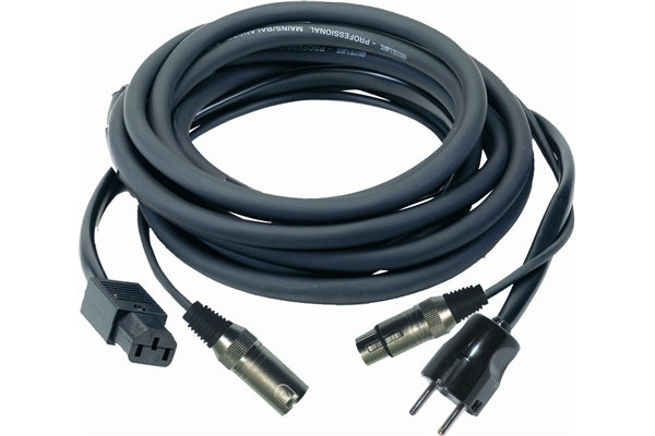 Quik Lok - S/396-10 - Audio/Power Speaker Cable