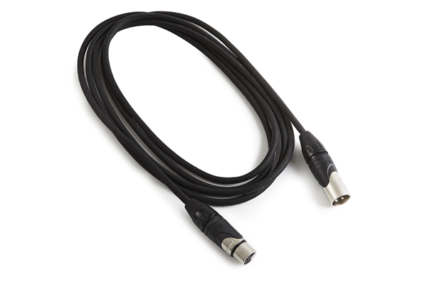 Quik Lok - SS/TWO-5 Microphone cable