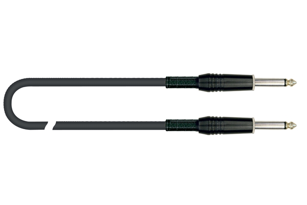 Quik Lok - STR/601K-9 BK Instrument cable