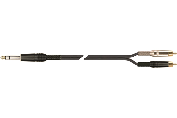 Quik Lok - STR/607K-3 BK Adaptor cable