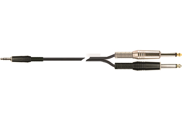 Quik Lok - STR/611K-2 BK Adaptor cable