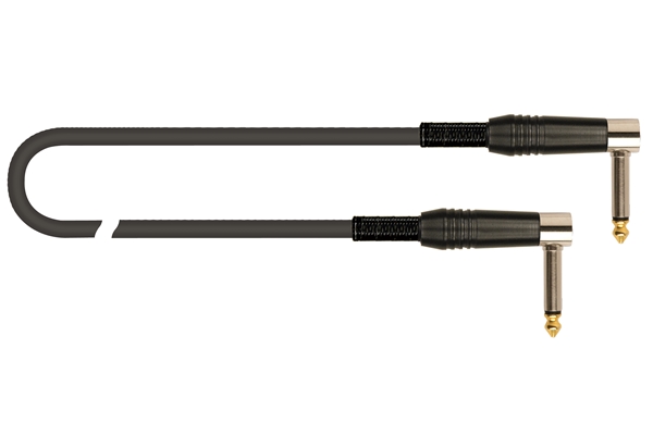 Quik Lok - STR/604K-0,2 BK Instrument cable