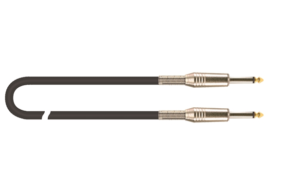 Quik Lok - S/200K-0,5 BK Instrument cable