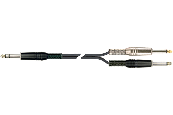 Quik Lok - STR/605K-3 BK Adaptor cable