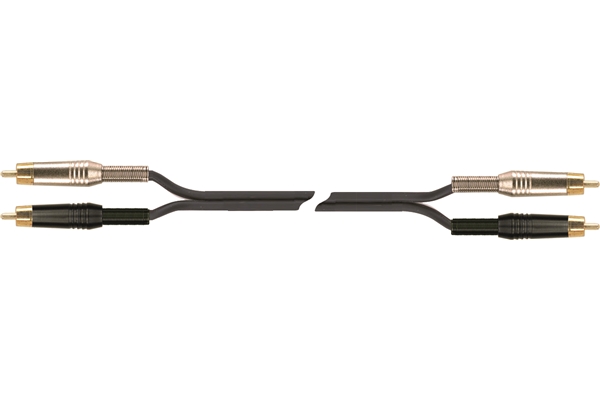 Quik Lok - STR/613K-0,5 BK Adaptor cable