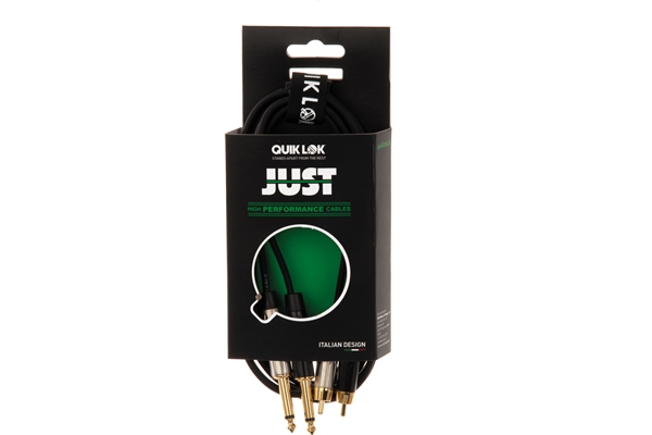 Quik Lok - JUST/2RCA2J-5