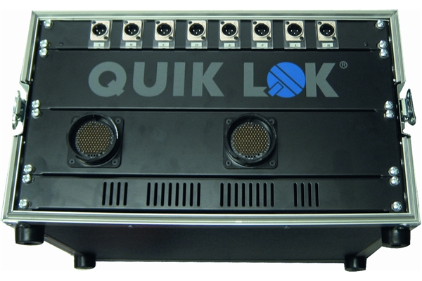 Quik Lok - BOX406SP Stage Box Serie 400SP 40 Input/8 Output